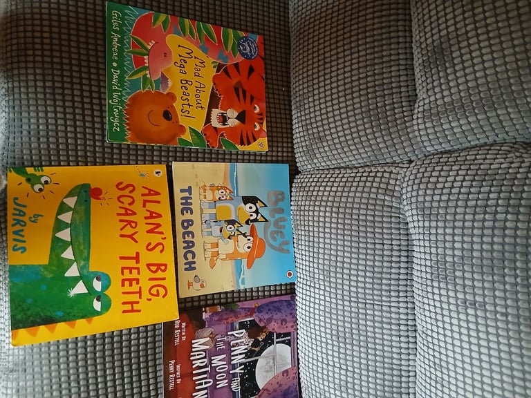 Childrens books collection 4
