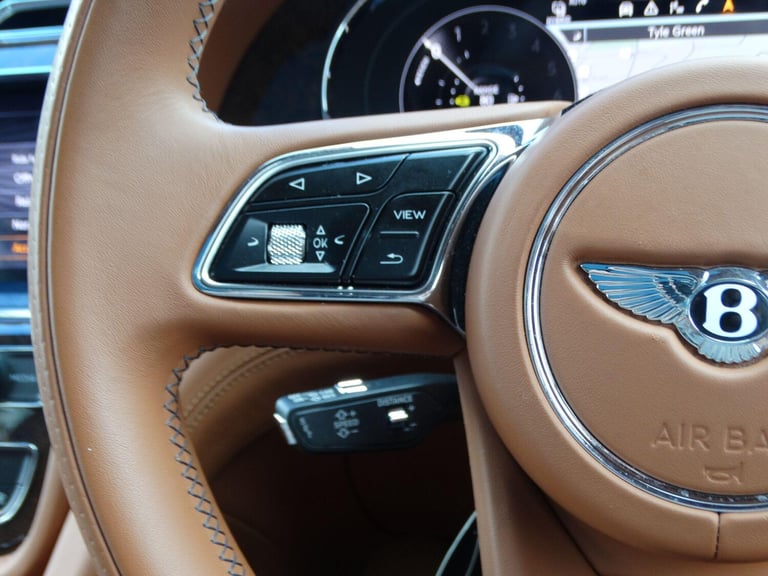 2021 Bentley Bentayga 3.0 TFSi V6 17.3kWh Auto 4WD Euro 6 (s/s) 5dr ESTATE Petrol/Electric Hybrid...