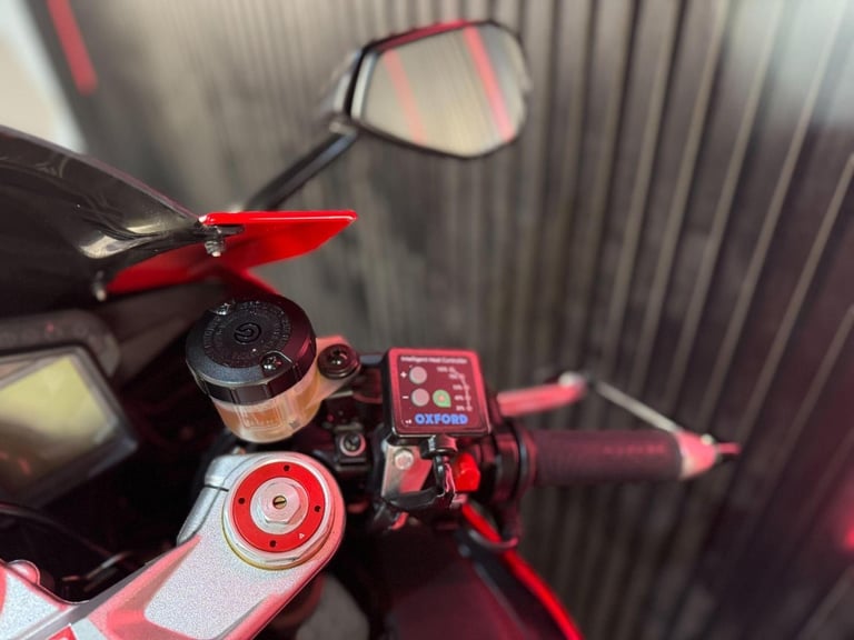 2014 Aprilia RSV4 999 R A-PRC ABS
