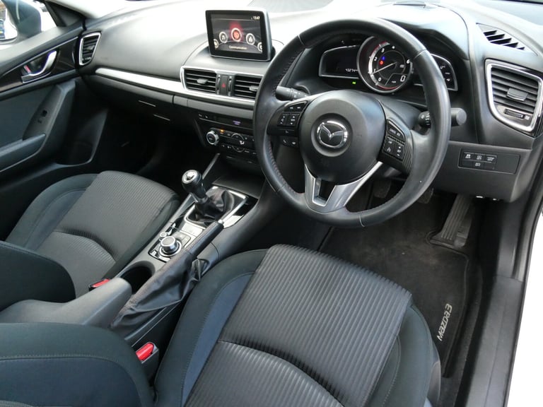 2.2d Sport Nav 5dr *1 OWNER +9 SERVICES +LOW MILES +£20 TAX +ULEZ *