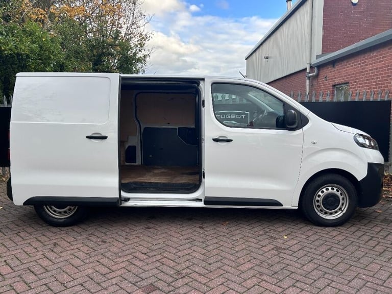 2023 Vauxhall Vivaro 1.5 Turbo D 2900 Dynamic Panel Van 6dr Diesel Manual L1 H1 Euro 6 (s/s) (10 ...