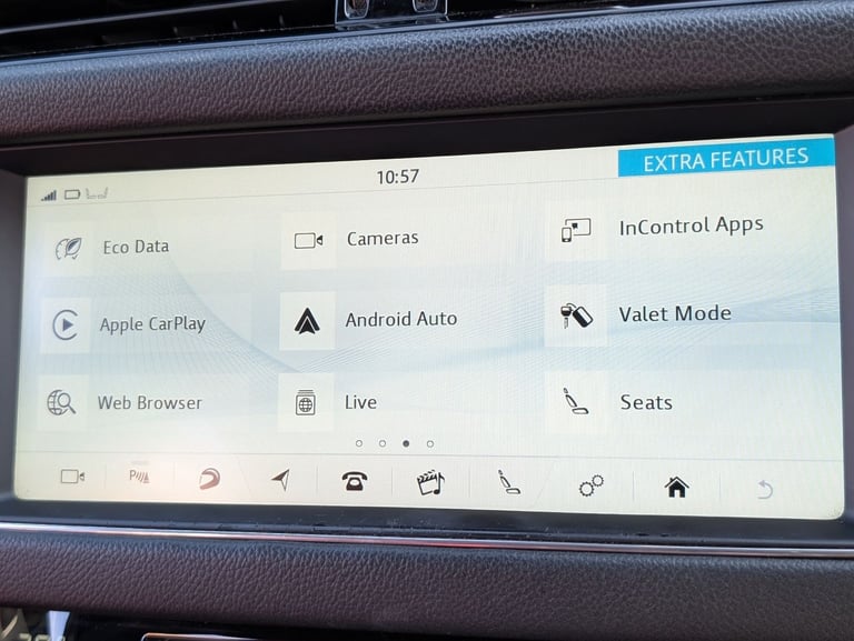Jaguar, XF, Saloon, 2016, Other, 2993 (cc), 4 doors