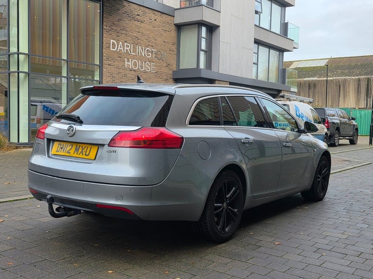 Vauxhall, INSIGNIA, Estate, 2012, Other, 1956 (cc), 5 doors