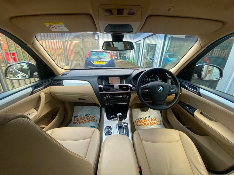 2015 BMW X3 xDrive20d SE 5dr Step Auto ESTATE DIESEL Automatic