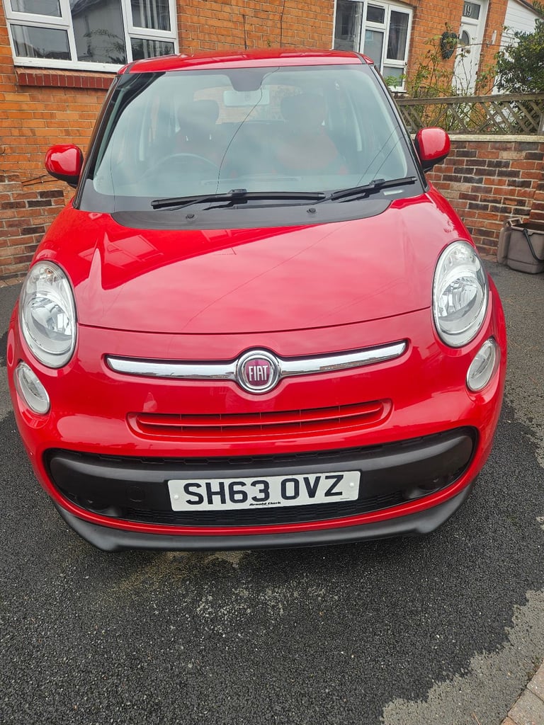 image for Fiat, 500L, MPV, 2013, Manual, 1368 (cc), 5 doors