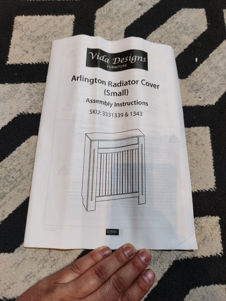 image for Radiator cover 