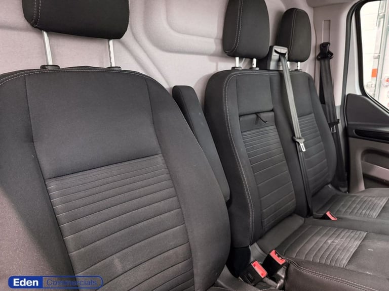 2023 73 FORD TRANSIT CUSTOM 2.0 300 ECOBLUE LIMITED PANEL VAN 5DR DIESEL MANUAL 