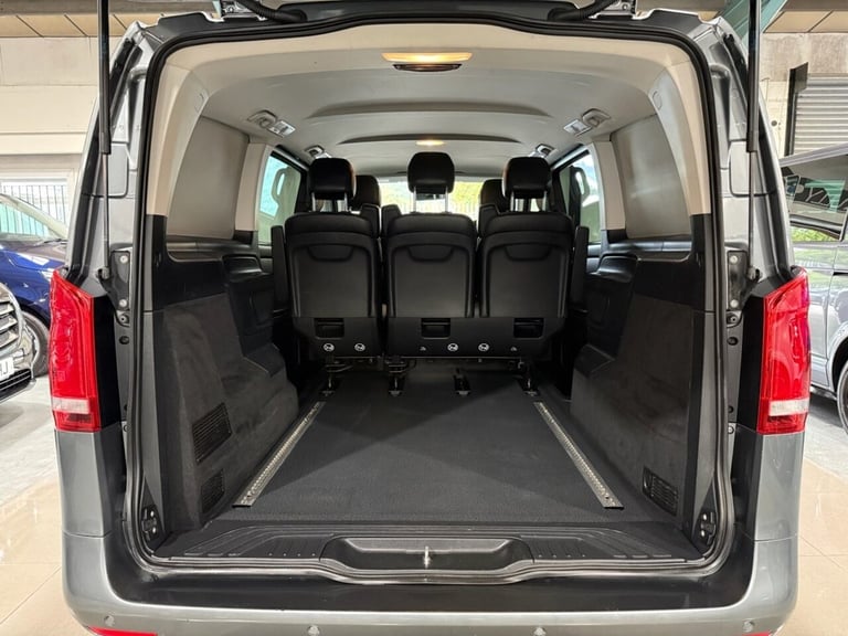 2020 20 MERCEDES-BENZ VITO 2.1 116 CDI BLUETEC SPORT CREW VAN DOUBLE CAB 5DR DIE
