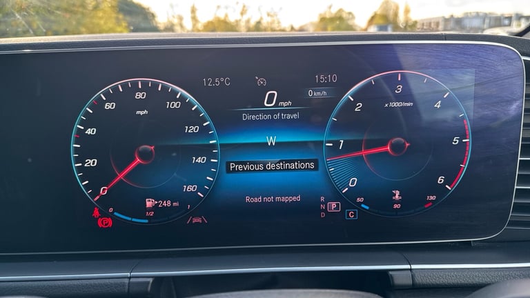 2021 Mercedes-Benz GLE 350d 4Matic AMG Line Prem 5dr 9G-Tronic [7 St] Diesel Estate Estate Diesel...