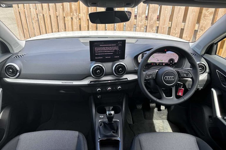 2025 Audi Q2 30 TFSI 116 Sport 5dr SUV Petrol Manual