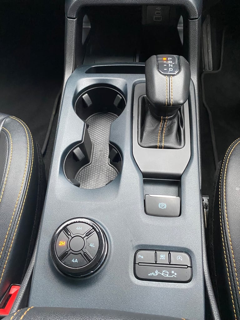 2023 Ford Ranger 2.0 TD EcoBlue Wildtrak Pickup Double Cab 4dr Diesel Auto 4WD