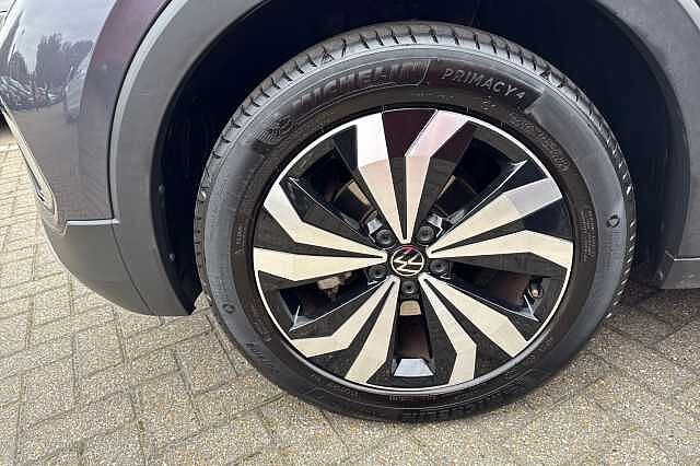 2025 Volkswagen T-Cross 1.0 TSI 115 Style 5dr Estate Petrol Manual