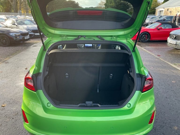 2023 Ford Fiesta 1.5 EcoBoost ST-3 5dr HATCHBACK PETROL Manual