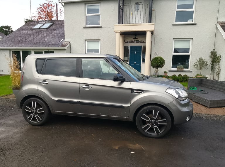 Kia, SOUL, Hatchback, 2011, Manual, 1582 (cc), 5 doors