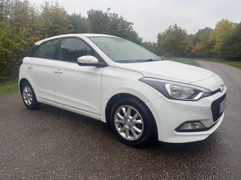 image for HYUNDAI I20 1.2 SE 2017