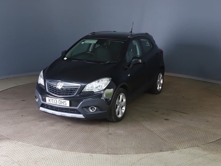 2013 Vauxhall Mokka 1.7 CDTi Exclusiv 5dr Diesel