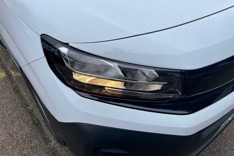 2024 Vauxhall Combo Electric 52kWh Prime Panel Van 5dr Electric Auto SWB (7.4kW Charger) (136 ps)...