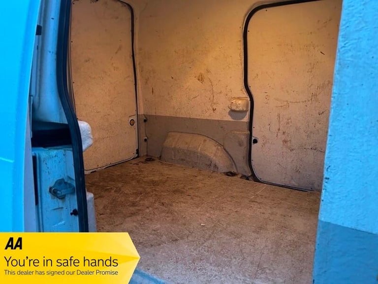  Ford Transit Connect 1.8 TDCi T230 L3 H3 4dr Diesel Manual