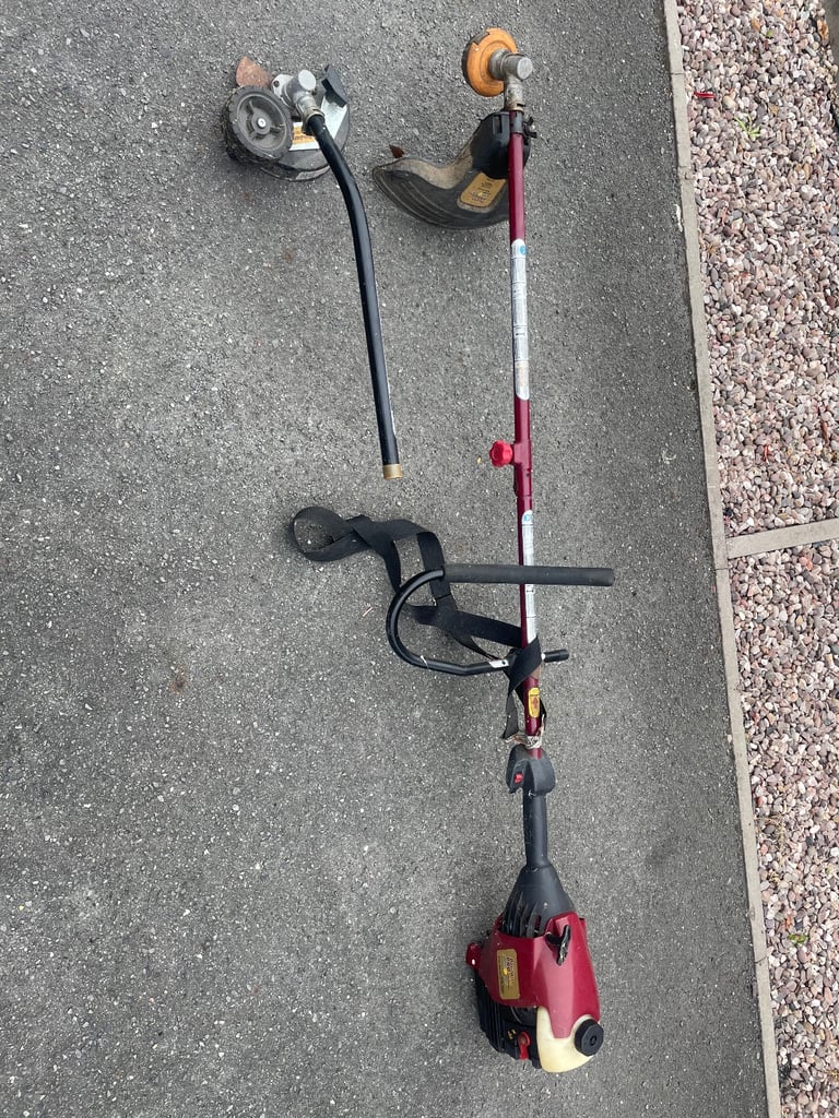 Petrol Strimer