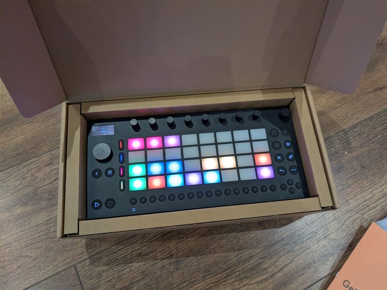image for Ableton move Standalone 