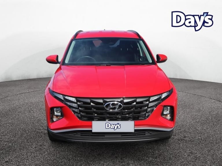 2023 Hyundai TUCSON 1.6 h T-GDi SE Connect SUV 5dr Petrol Hybrid Auto Euro 6 (s/s) (230 ps) Aut S...