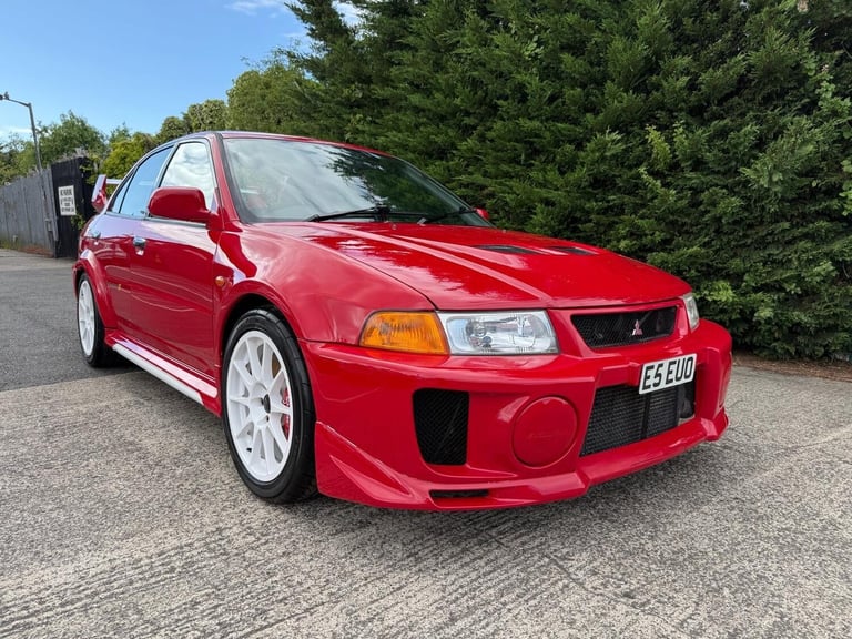 2009 Mitsubishi Lancer 2.0 EVO VI GSR 4dr Petrol Manual
