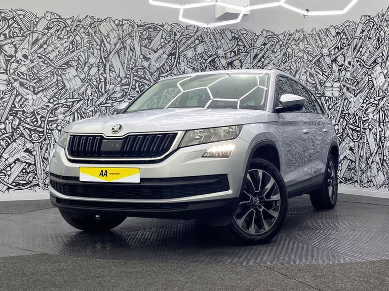2021 Skoda Kodiaq 1.5 TSI ACT SE Drive SUV 5dr Petrol DSG Euro 6 (s/s) (7 Seat) (150 ps) ESTATE P...