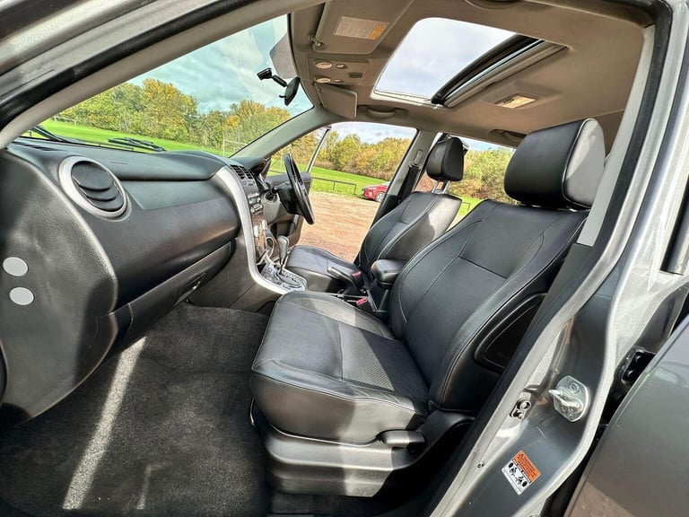 SUZUKI GRAND VITARA 2.4 VVT SZ5 Auto 4WD Euro 4 5dr 2010