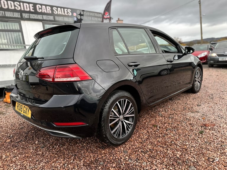 2018 Volkswagen Golf 1.4 TSI SE Nav Hatchback 5dr Petrol Manual Euro 6 (s/s)