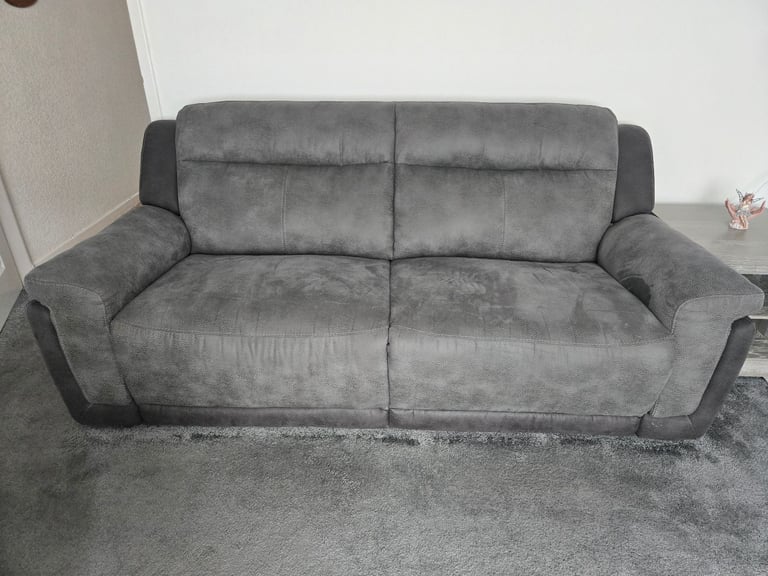 SCS Jagger Endurance 3 seater and 2 seater sofa