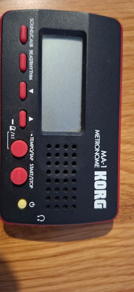 image for Korg Metronome MA 1