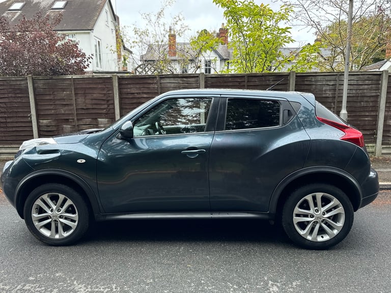 Nissan, JUKE, Hatchback, 2012, Manual, 1461 (cc), 5 doors