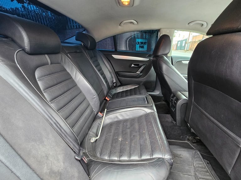 2010 Volkswagen Passat 2.0 GT TDI 170 4dr DSG COUPE Diesel Automatic