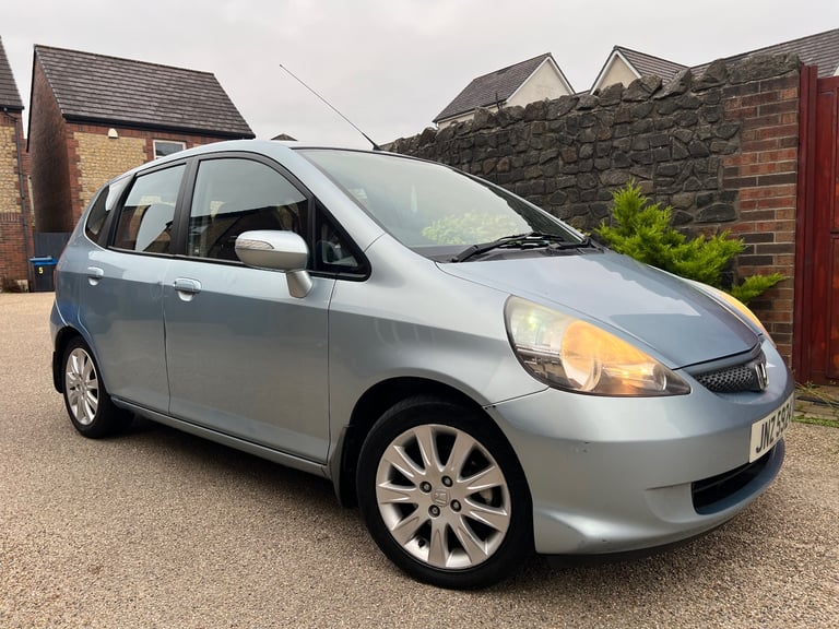 ***HONDA JAZZ 1.4 90 BHP 5DR AUTOMATIC 2008***12 MONTHS MOT!***CHEAP AUTO CAR!***SWAP PX***