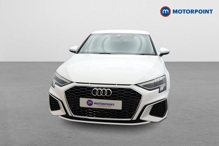 2024 Audi A3 35 TFSI S Line 4dr S Tronic Saloon Petrol Automatic