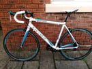 Carrera Virtuoso Road Bike - 55cm Frame - £120