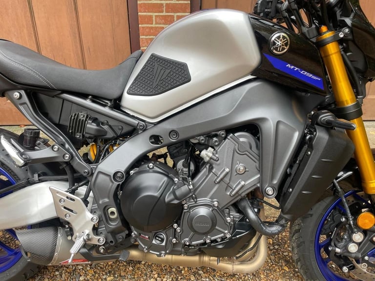 2023 YAMAHA MT-09 SP