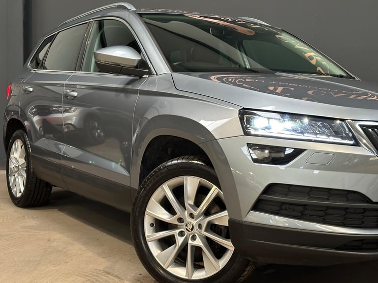 2018 Skoda Karoq 2.0 TDI SE L DSG 4WD Euro 6 (s/s) 5dr ESTATE Diesel Automatic
