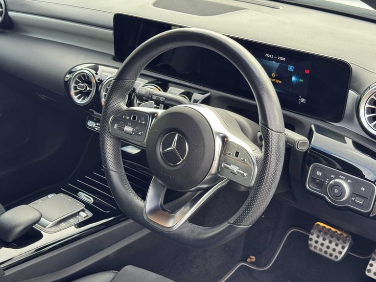 2022 Mercedes-Benz A-Class A180 AMG Line Executive Edition 5dr Auto Hatchback Petrol Automatic