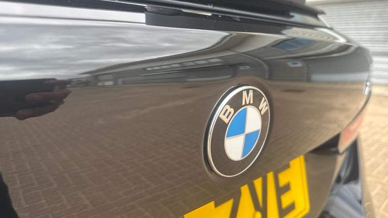 2025 BMW 1 Series 120 M Sport 5dr Step Auto Petrol Hatchback Hatchback Petrol Automatic