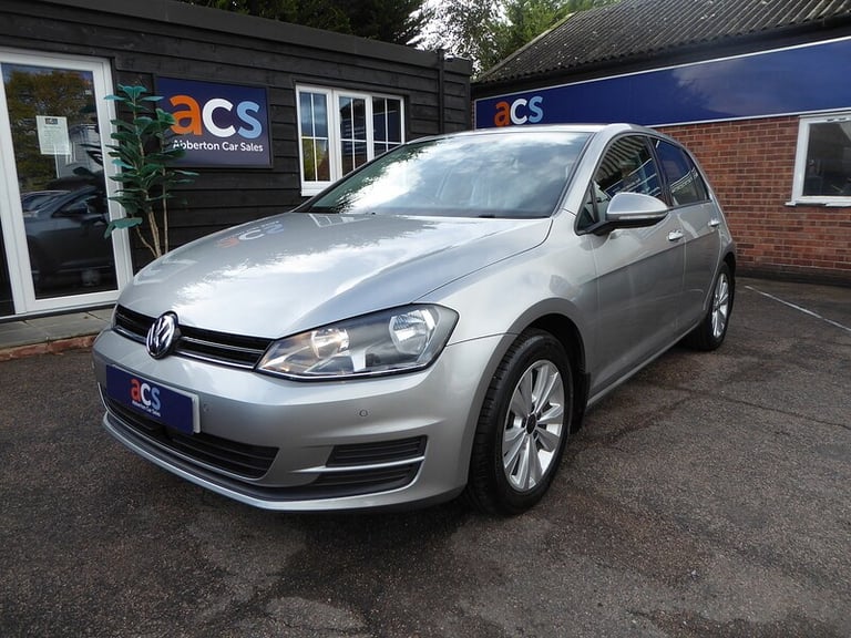 image for 2014 Volkswagen Golf 1.4 TSI SE 5dr HATCHBACK PETROL Manual