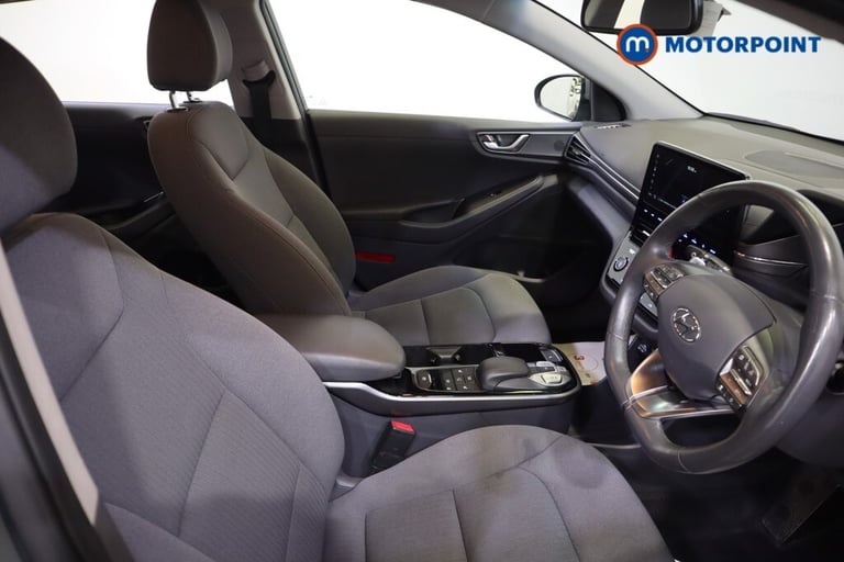 2022 Hyundai IONIQ 100kW Premium 38kWh 5dr Auto Hatchback Electric Automatic