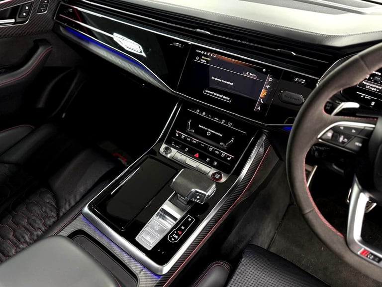 2020 Audi RS Q8 RSQ8 TFSI Quattro Vorsprung 5dr Tiptronic £8000+ UPGRADES ESTATE Petrol Automatic