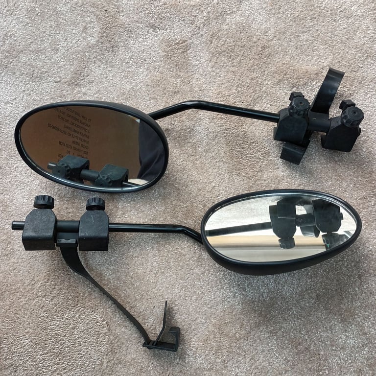 image for caravan towing mirrors for car