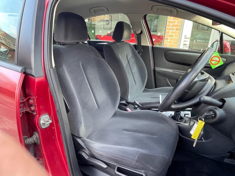 2006 Citroen C4 1.6i 16V SX 5dr HATCHBACK Petrol Manual