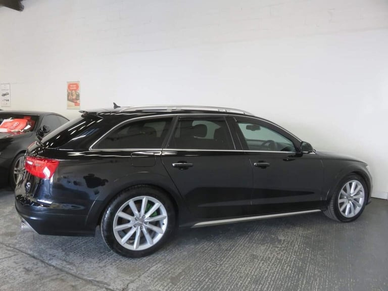 AUDI A6 ALLROAD 3.0 TDI V6 S Tronic quattro Euro 5 (s/s) 5dr 2014