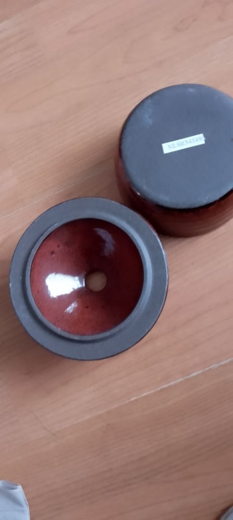 Individual Earthenware Tagine Pot with Lid