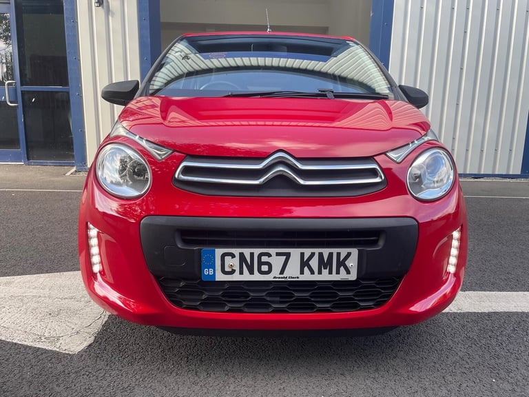 CITROEN C1 1.0 VTi Touch 2017