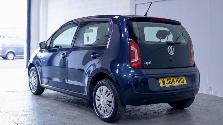 2014 Volkswagen up! 1.0 Move Up 5dr HATCHBACK PETROL Manual