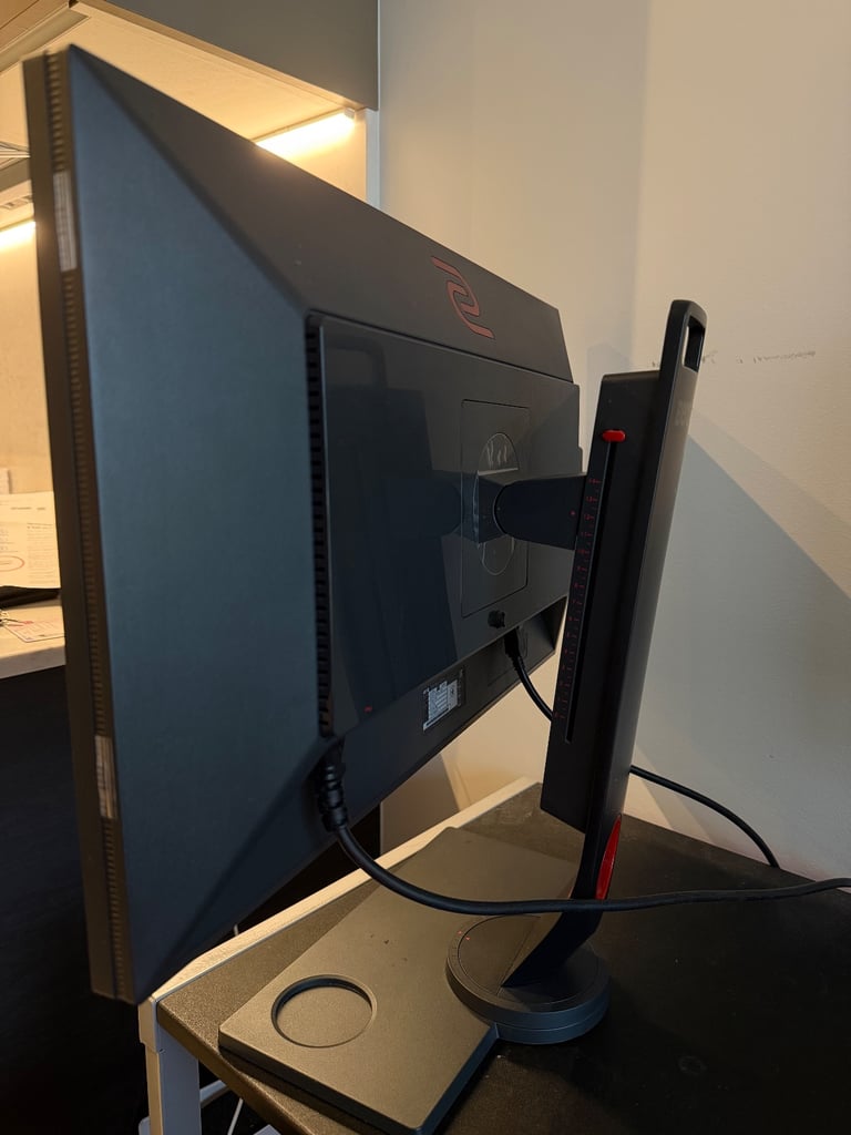 BenQ Zowie XL2546 240Hz Gaming Monitor